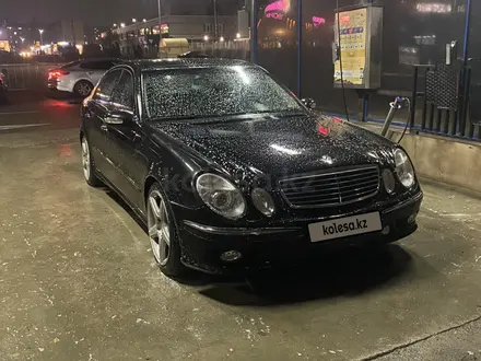 Mercedes-Benz E 500 2002 года за 5 650 000 тг. в Алматы – фото 11