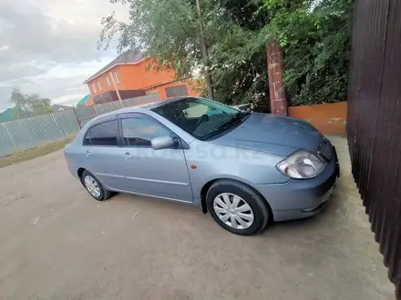 Toyota Corolla 2003 года за 3 750 000 тг. в Актобе – фото 2