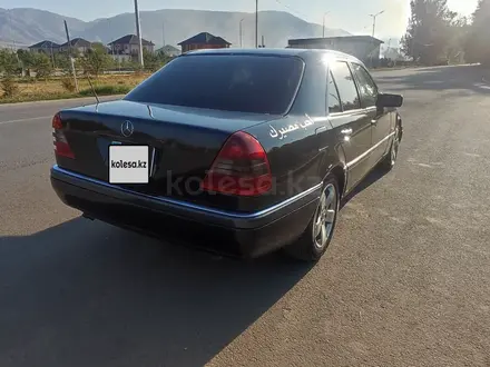 Mercedes-Benz C 280 1997 года за 3 500 000 тг. в Алматы – фото 2