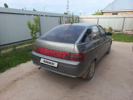 ВАЗ (Lada) 2112 2006 года за 1 000 000 тг. в Аксай – фото 4