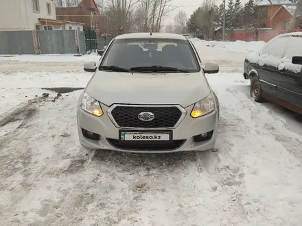 ВАЗ (Lada) Granta 2190 2015 года за 2 800 000 тг. в Астана – фото 2