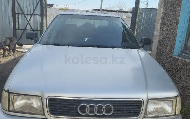 Audi 80 1993 годаүшін1 500 000 тг. в Караганда