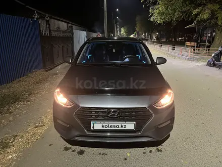 Hyundai Accent 2019 года за 7 500 000 тг. в Семей – фото 11