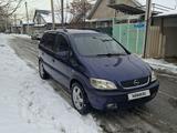 Opel Zafira 2001 годаүшін2 900 000 тг. в Шымкент – фото 2