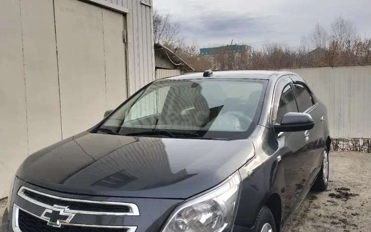 Chevrolet Cobalt 2021 года за 4 800 000 тг. в Усть-Каменогорск