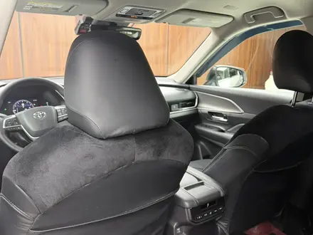 Toyota Grand Highlander 2023 года за 37 800 000 тг. в Алматы – фото 15
