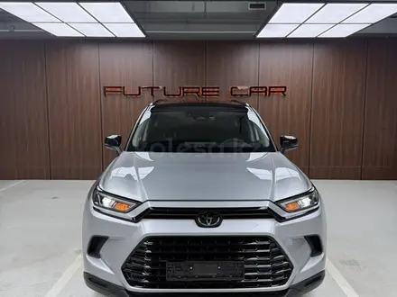 Toyota Grand Highlander 2023 года за 37 800 000 тг. в Алматы – фото 2