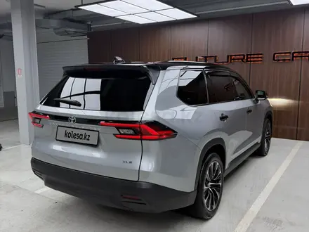 Toyota Grand Highlander 2023 года за 37 800 000 тг. в Алматы – фото 5