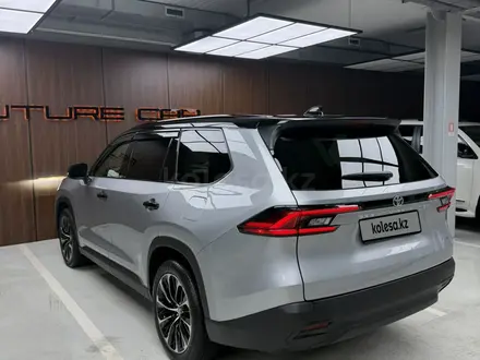 Toyota Grand Highlander 2023 года за 37 800 000 тг. в Алматы – фото 6