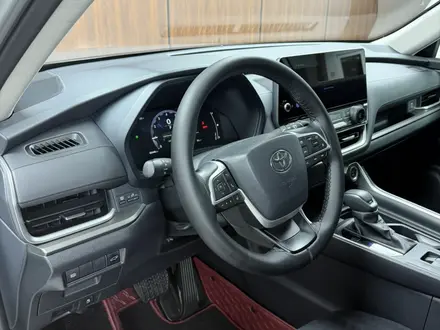 Toyota Grand Highlander 2023 года за 37 800 000 тг. в Алматы – фото 8