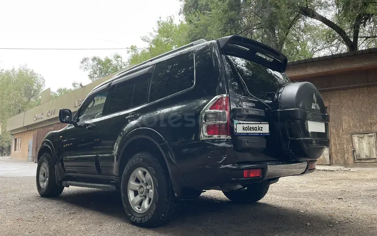 Mitsubishi Pajero 2000 годаүшін4 650 000 тг. в Алматы