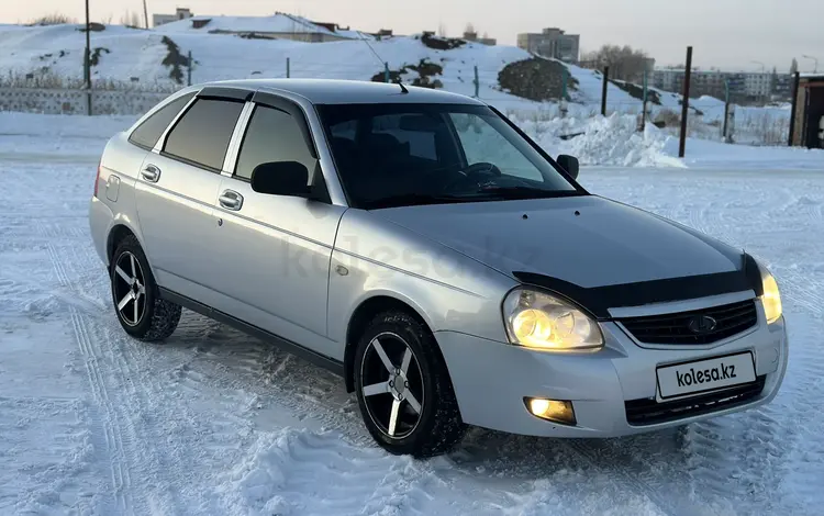 ВАЗ (Lada) Priora 2170 2012 годаүшін2 450 000 тг. в Костанай