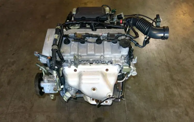 Контрактные двигатели из Японий Mazda FS 2.0 катушковый за 240 000 тг. в Алматы
