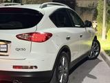 Infiniti QX50 2014 годаүшін8 000 000 тг. в Алматы – фото 5
