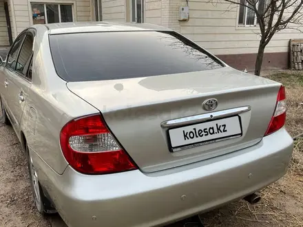 Toyota Camry 2002 года за 6 150 000 тг. в Сарыагаш