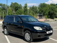 Mitsubishi Outlander, 2005