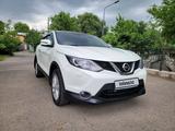 Nissan Qashqai 2014 года за 6 700 000 тг. в Алматы