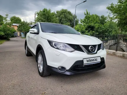 Nissan Qashqai 2014 года за 6 700 000 тг. в Алматы