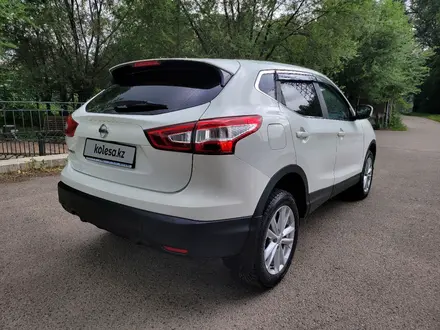 Nissan Qashqai 2014 года за 6 700 000 тг. в Алматы – фото 4