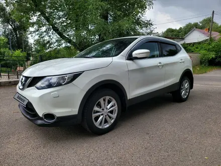 Nissan Qashqai 2014 года за 6 700 000 тг. в Алматы – фото 6