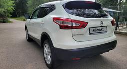 Nissan Qashqai 2014 годаүшін6 700 000 тг. в Алматы – фото 2