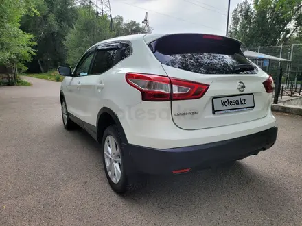 Nissan Qashqai 2014 года за 6 700 000 тг. в Алматы – фото 2