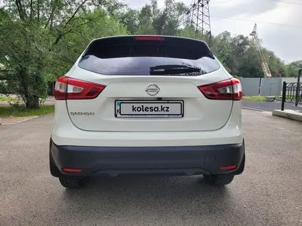 Nissan Qashqai 2014 года за 6 700 000 тг. в Алматы – фото 7