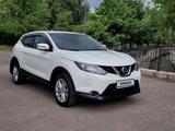 Nissan Qashqai 2014 года за 6 700 000 тг. в Алматы – фото 5