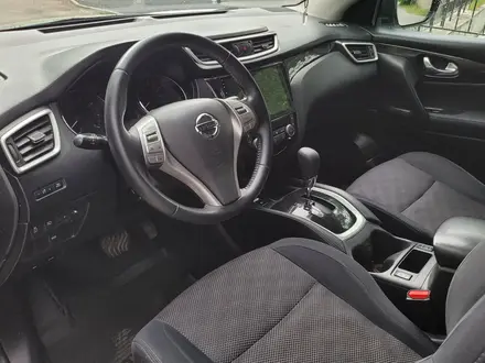 Nissan Qashqai 2014 года за 6 700 000 тг. в Алматы – фото 8