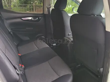 Nissan Qashqai 2014 года за 6 700 000 тг. в Алматы – фото 9