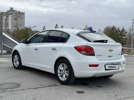 Chevrolet Cruze 2014 года за 4 490 000 тг. в Темиртау – фото 10