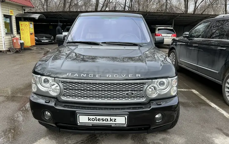 Land Rover Range Rover 2006 годаүшін7 500 000 тг. в Алматы