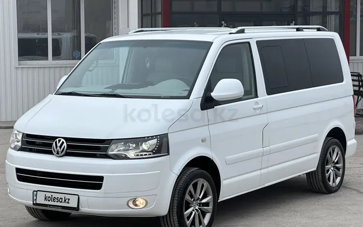 Volkswagen Multivan 2007 года за 15 000 000 тг. в Караганда