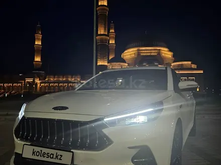 JAC J7 2023 года за 7 000 000 тг. в Астана