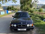 BMW 525 1994 годаүшін3 000 000 тг. в Талдыкорган