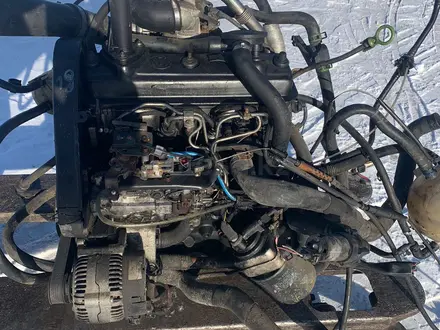 Двигатель в сборе Т4 1.9 TD за 700 000 тг. в Караганда – фото 3
