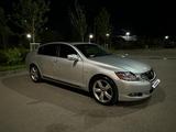 Lexus GS 300 2005 года за 6 400 000 тг. в Алматы – фото 3