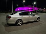 Lexus GS 300 2005 года за 6 400 000 тг. в Алматы – фото 4