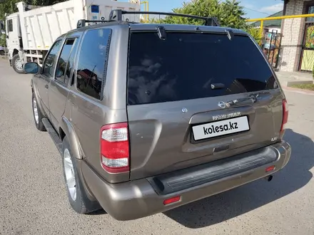 Nissan Pathfinder 2002 года за 4 200 000 тг. в Алматы – фото 8