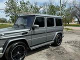 Mercedes-Benz G 55 AMG 2010 года за 20 000 000 тг. в Алматы – фото 4