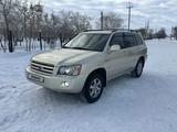 Toyota Highlander 2003 годаfor7 300 000 тг. в Астана