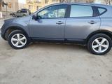 Nissan Qashqai 2008 годаfor4 500 000 тг. в Актау – фото 3