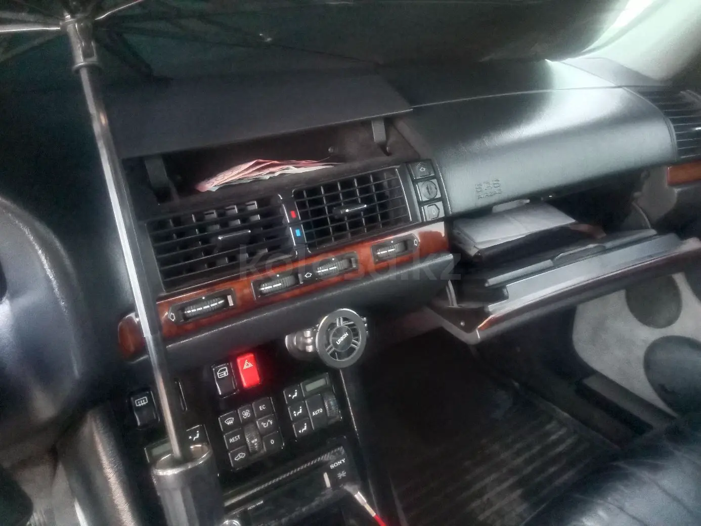 Mercedes-Benz S-Class, 1994