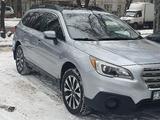 Subaru Outback 2017 года за 9 800 000 тг. в Алматы – фото 2