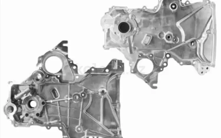 Насос масляный, маслонасос за 39 450 тг. в Павлодар