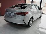 Hyundai Accent 2021 годаfor8 200 000 тг. в Кызылорда – фото 2