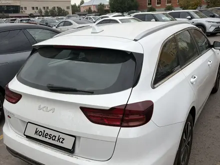Kia Cee'd 2025 года за 10 500 000 тг. в Астана