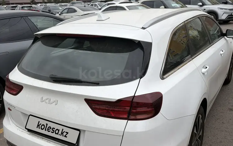 Kia Cee'd 2025 годаүшін10 500 000 тг. в Астана