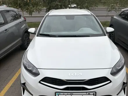 Kia Cee'd 2025 года за 10 500 000 тг. в Астана – фото 2