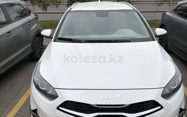 Kia Cee'd 2025 года за 10 100 000 тг. в Астана